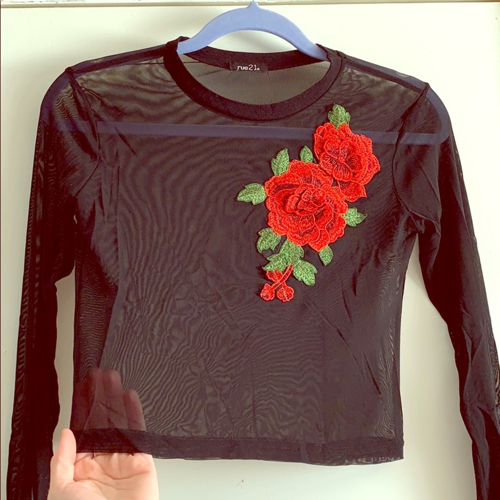 Crop top